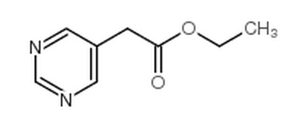 5-嘧啶乙酸乙酯,Ethyl 2-(pyrimidin-5-yl)acetate