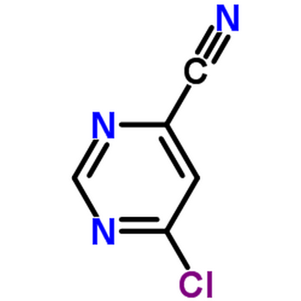 4-腈基-6-氯嘧啶,6-Chloropyrimidine-4-carbonitrile