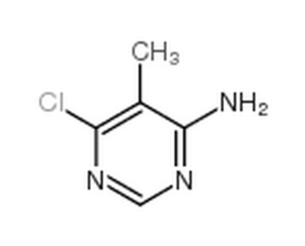 6-氯-5-甲基嘧啶-4-胺,4-Amino-6-chloro-5-methylpyrimidine