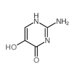 2-氨基嘧啶-4,5-二醇,2-amino-5-hydroxy-1H-pyrimidin-6-one