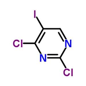 2,4-二氯-5-碘嘧啶,2,4-Dichloro-5-iodopyrimidine