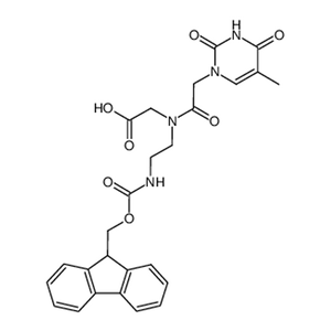 PNA-胸腺嘧啶单体,Fmoc-PNA-T-OH