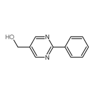 5-羟甲基-2-苯基嘧啶