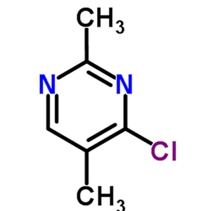4-氯-2,5-二甲基嘧啶,4-Chloro-2,5-dimethylpyrimidine