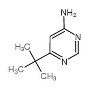 6-叔丁基嘧啶-4-胺