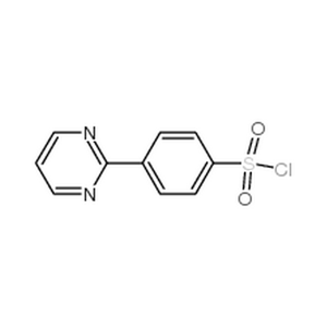 4-嘧啶基-2-苯磺酰氯