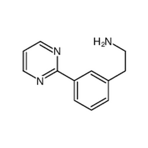 3-(2-嘧啶)苯乙胺,2-[3-(2-Pyrimidinyl)phenyl]ethanamine