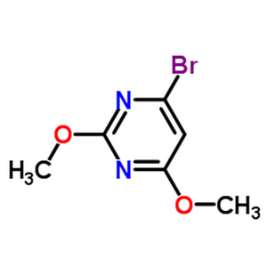 2,6-二氯-4-溴嘧啶,4-Bromo-2,6-dimethoxypyrimidine