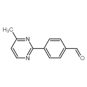 4-(4-甲基嘧啶)苯甲醛