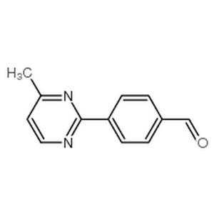 4-(4-甲基嘧啶)苯甲醛,4-(4-methylpyrimidin-2-yl)benzaldehyde