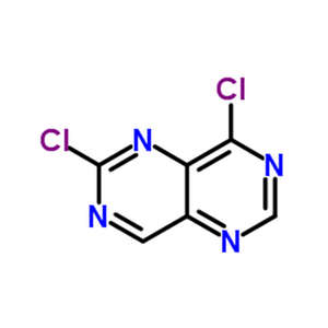 2,8-二氯-嘧啶[5,4-D]嘧啶