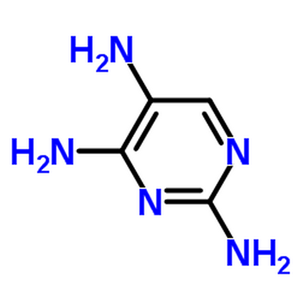 2,4,5-三氨基嘧啶