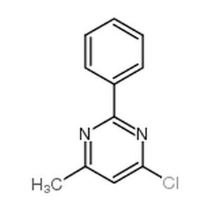 4-氯-6-甲基-2-苯基嘧啶