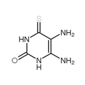 4,5-二氨基-6-硫尿嘧啶