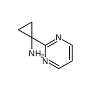 1-(嘧啶-2-基)环丙胺