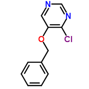 5-(苄氧基)-4-氯嘧啶