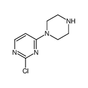 2-氯-4-(1-哌嗪)嘧啶