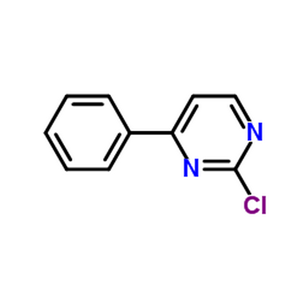 2-氯-4-苯基嘧啶