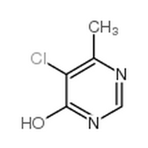 5-氯-6-甲基嘧啶-4(1H)-酮,5-chloro-6-methyl-1H-pyrimidin-4-one