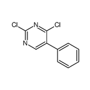 2,4-二氯-5-苯基嘧啶