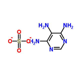 4,5,6-三氨基嘧啶硫酸盐,4,5,6-Pyrimidinetriamine sulfate