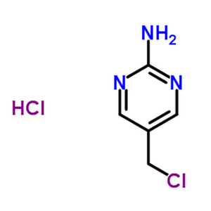 2-氨基-5-氯甲基嘧啶