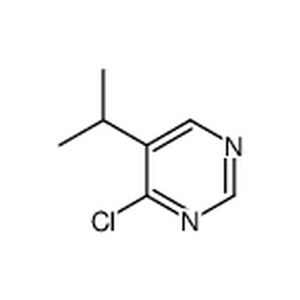 4-氯-5-异丙基嘧啶,4-chloro-5-propan-2-ylpyrimidine