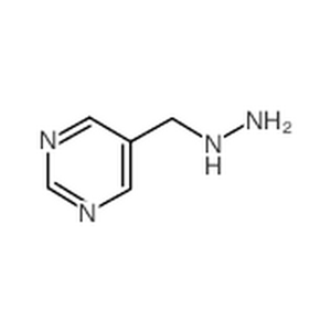 5-(肼基甲基)嘧啶,5-(Hydrazinomethyl)pyrimidine