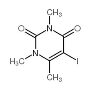 5-碘-1,3,6-三甲基尿嘧啶