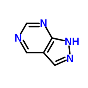 1H-吡唑并[3,4-d]嘧啶,1h-pyrazolo[3,4-d]pyrimidine