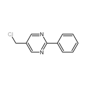 5-(氯甲基)-2-苯基嘧啶