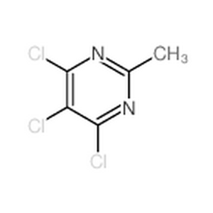 4,5,6-三氯-2-甲基嘧啶