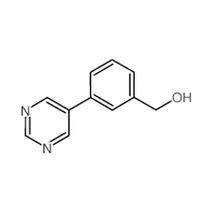 (3-嘧啶-5-苯基)甲醇,(3-Pyrimidin-5-ylphenyl)methanol