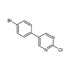 5-(4-溴苯基)-2-氯嘧啶,5-(4-bromophenyl)-2-chloropyrimidine