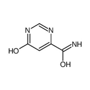 6-羟基嘧啶-4-羧酰胺,4-oxo-1H-pyrimidine-6-carboxamide