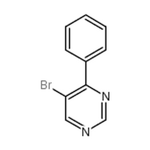 5-溴-4-苯基嘧啶