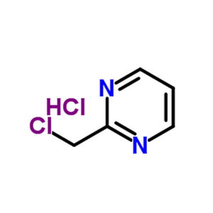 2-(氯甲基)嘧啶盐酸盐,2-(Chloromethyl)pyrimidine hydrochloride