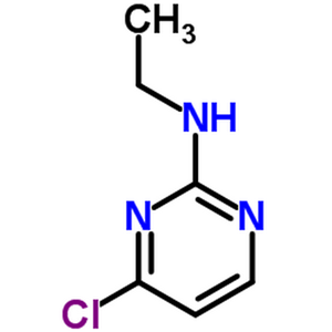 4-氯-2-(乙基氨基)嘧啶
