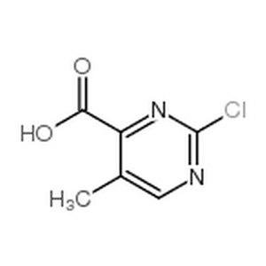 2-氯-5-甲基嘧啶-4-羧酸