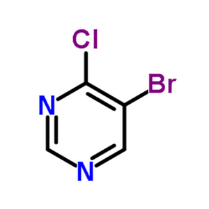 4-氯-5-溴嘧啶