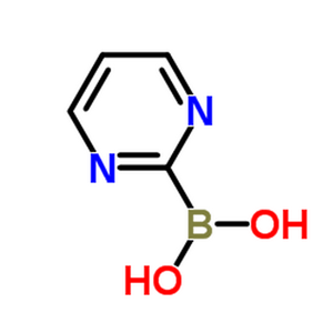 嘧啶-2-硼酸,2-Pyrimidinylboronic acid