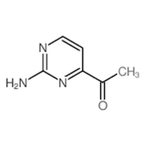 1-(2-氨基-4-嘧啶基)乙酮