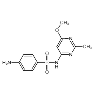磺胺托嘧啶