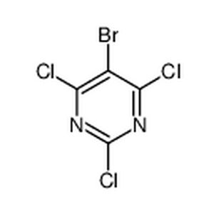 5-溴-2,4,6-三氯嘧啶