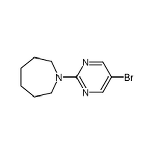 1-(5-溴嘧啶-2-基)氮杂烷
