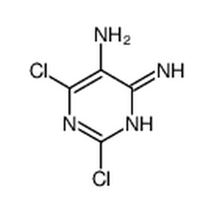 2,6-二氯-4,5-嘧啶二胺