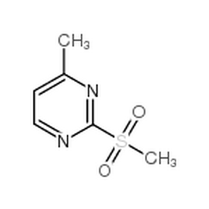 4-甲基-2-甲磺酰基嘧啶