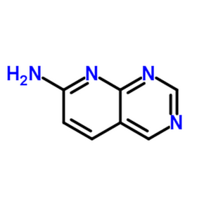 吡啶[2,3-D]嘧啶-7-胺,Pyrido[2,3-d]pyrimidin-7-amine