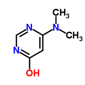 6-二甲氨基-4-1H-嘧啶酮