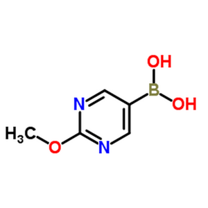 2-甲氧基嘧啶-5-硼酸